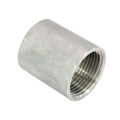 stainless steel 304 bspt full thread coupling